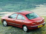Renault Megane Sedan 1999 года